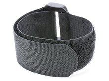 Load image into Gallery viewer, Reusable Cinch Straps - Various Sizes (8&quot; x 1.5&quot;, Black)
