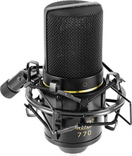 Load image into Gallery viewer, MXL Mics 770 Cardioid Condenser Microphone
