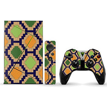 Load image into Gallery viewer, MightySkins Skin Compatible with NVIDIA Shield TV (2017) wrap Cover Sticker Skins Aztec Tile
