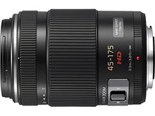 Load image into Gallery viewer, Panasonic LUMIX G X Vario Power Zoom Lens, 45-175MM, F4.0-5.6 ASPH, MIRRORLESS Micro Four Thirds, Power Optical I.S, H-PS45175K (USA Black)
