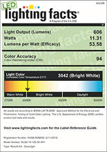 Load image into Gallery viewer, NICOR Lighting DLQ4-10-120-3K-WH DLQ4 LED Downlight, 4&quot;, 3000K
