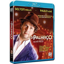 Load image into Gallery viewer, Blu-ray - O Palhaco - Selton Mello - Paulo Jose
