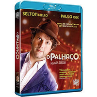 Blu-ray - O Palhaco - Selton Mello - Paulo Jose