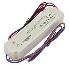 Load image into Gallery viewer, LEDwholesalers Constant Voltage Single Output Waterproof Switching Power Supply 12V, 60-Watt, 3271
