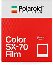 Load image into Gallery viewer, Polaroid Originals Color Film for SX-70 (4676),White
