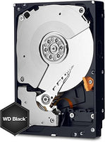 WD Caviar Black WD1502FAEX - hard drive - 1.5 TB - SATA-600 (WD1502FAEX) -