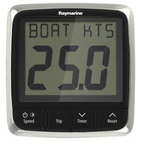 Raymarine i50 Speed Display System w/Thru-Hull Transducer