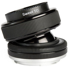 Load image into Gallery viewer, Lensbaby Composer Pro with Sweet 50 Optic for Micro Four Thirds
