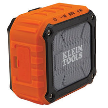 Load image into Gallery viewer, Klein Tools Aepjs1 Wireless Speaker, Portable Jobsite Speaker Plays Audio And Answers Calls Hands Fr
