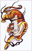 Saber Tooth Tiger Switchplate - Switch Plate Cover