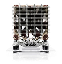 Load image into Gallery viewer, Noctua NH-D9L, Premium CPU Cooler with NF-A9 92mm Fan (Brown)
