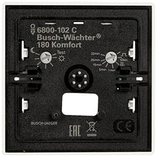 Load image into Gallery viewer, Busch-Jaeger 6800-34-102C Bewegungsmelder Busch-Wchter 180UP Sensor, mit Kombilinse, Alpine White, Allweather IP44
