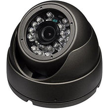 Load image into Gallery viewer, SPT INS-D3600G Outdoor 3 Axis IR Dome Camera, 1000TVL 3.6mm Lens, 24 Pieces LED (Gray)
