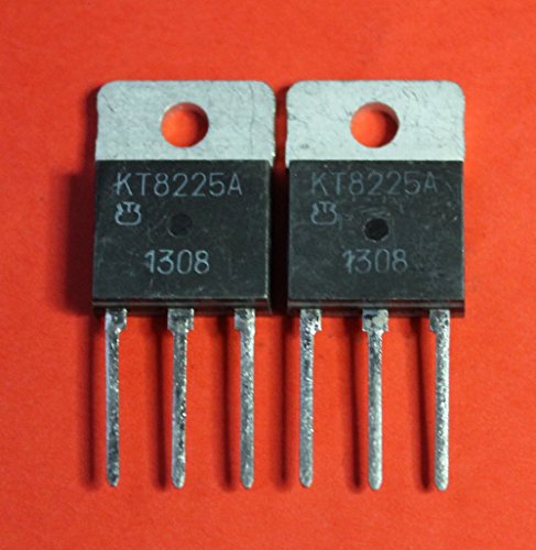 Transistors silicon KT8225A analogue BU941ZP USSR 2 pcs
