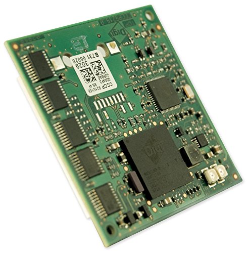 Digi CC-9P-V513-C System-On-Module, ConnectCore 9P 9215 Module w/16MB SDRAM, 8MB Flash