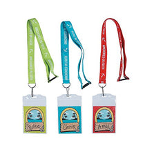 Load image into Gallery viewer, Island VBS Lanyards
