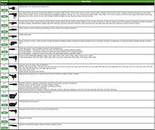 Load image into Gallery viewer, Impact Gold Series I7-G2W Replacement Cable for Icom + Bearcom Radios (See List)
