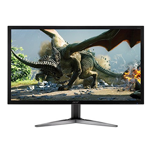 Acer Gaming Monitor 28 KG281K bmiipx 3840 x 2160 AMD FREESYNC Technology (HDMI & Display Ports)
