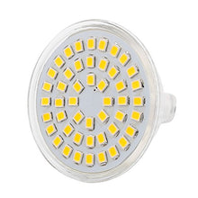 Load image into Gallery viewer, Aexit 110V 4W Wall Lights MR16 2835 SMD 48 LEDs LED Light Spotlight Down Lamp Lighting Night Lights Warm White
