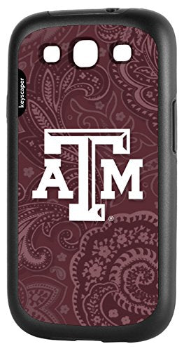 Keyscaper Cell Phone Case for Samsung Galaxy S5 - Texas A&M