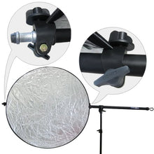 Load image into Gallery viewer, LINCO Lincostore Photography Video Studio Pro 3-1 Boom Stand,Light Stand,and Reflector Holder
