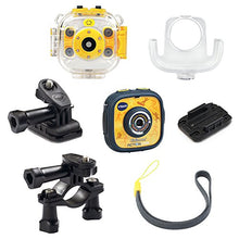 Load image into Gallery viewer, VTech Kidizoom Action Cam, Yellow
