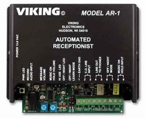 Viking Electronics-Single Line Automated Receptionist