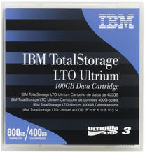 Load image into Gallery viewer, Ultrium LTO-3 Cartridge, 400GB, Slate Blue Case
