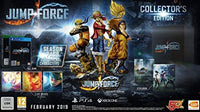 Jump Force Collector - PS4