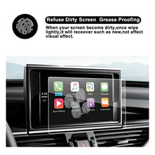 Load image into Gallery viewer, RUIYA Audi 2013-2018 A6 A7 A8 S6 S7 S8 C7 4G Car Navigation Protective Film, Clear Tempered Glass HD and Protect Your Eyes
