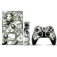 MightySkins Skin Compatible with NVIDIA Shield TV (2017) wrap Cover Sticker Skins Phat Cash