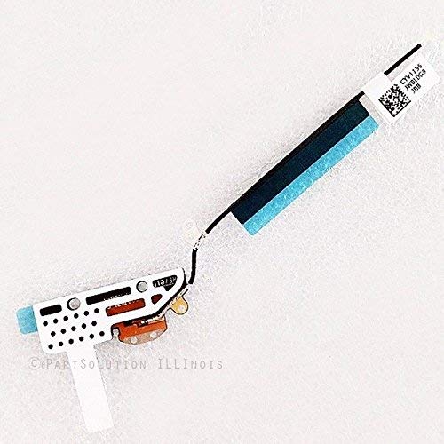 ePartSolution_WiFi Antena WiFi Network Antenna Signal Connector Flex Cable Replacement Compatible with iPad 2 A1395 A1396 A1397 USA