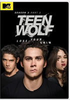 Teen Wolf: Season 3 Part Two 2 DVD Complete Ships Worldwide