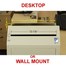 Load image into Gallery viewer, Protex Inter-Office Desktop/Wall-Mount Locking, Payment Drop Box (SDL-500)
