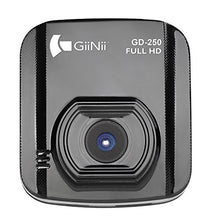 Load image into Gallery viewer, GiiNii GD-250 1080P DashCamVideo Camera with 2.0-Inch LED Backlit (Black)
