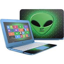 Load image into Gallery viewer, MightySkins Skin Compatible With HP Stream 11&quot; (2017) wrap cover sticker skins Alien Invasion
