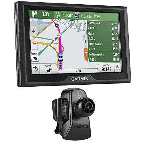 Garmin Drive 50LMT GPS Navigator (US Only) (010-01532-0B) Air Vent Mount