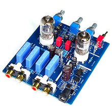 Load image into Gallery viewer, Fever HiFi Tube Amplifier 6J1 with Tone preamp Board
