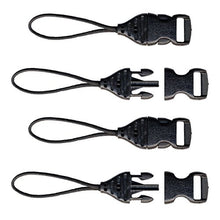Load image into Gallery viewer, OP/TECH USA 1301082 Mini QD Loops - 1.5mm - System Connectors
