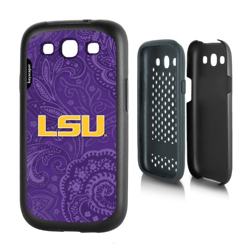 Keyscaper Cell Phone Case for Samsung Galaxy S5 - Louisiana State University