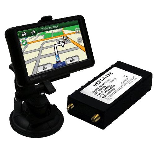 Spy-MAX Security Products NT-X5 Personal Navigation Device, Includes Free eBook
