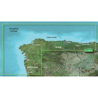 Garmin Veu486s Galicia And Asturias Bluechart G2 Vision