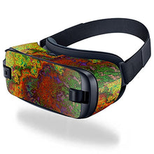 Load image into Gallery viewer, MightySkins Skin Compatible with Samsung Gear VR (2016) wrap Cover Sticker Skins Rust
