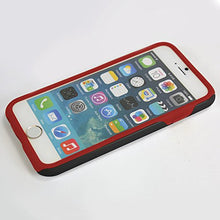 Load image into Gallery viewer, Guard Dog Collegiate Hybrid Case for iPhone 6 / 6s  Alabama Crimson Tide  Black
