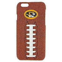 NCAA Missouri Tigers Classic Football iPhone 6 Case, Brown
