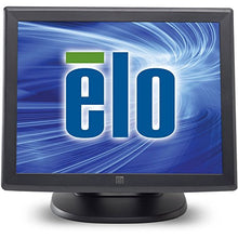 Load image into Gallery viewer, Elo 1000 Series 1515L LCD Desktop Touchscreen Montior - 15-Inch - 5-Wire Resistive - 1024 x 768-4:3 - Dark Gray
