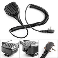 Areyourshop Handheld Speaker Mic for Vertex VX-261 VX-264 VX-231 VX-351 VX-354 VX-417