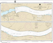 Load image into Gallery viewer, NOAA Chart 18541-Columbia River-McNary Dam to Juniper- Water-Resistant - by East View Geospatial
