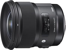 Load image into Gallery viewer, Sigma 24mm F1.4 Art DG HSM Lens for Sigma
