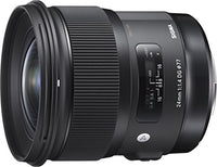 Sigma 24mm F1.4 Art DG HSM Lens for Sigma